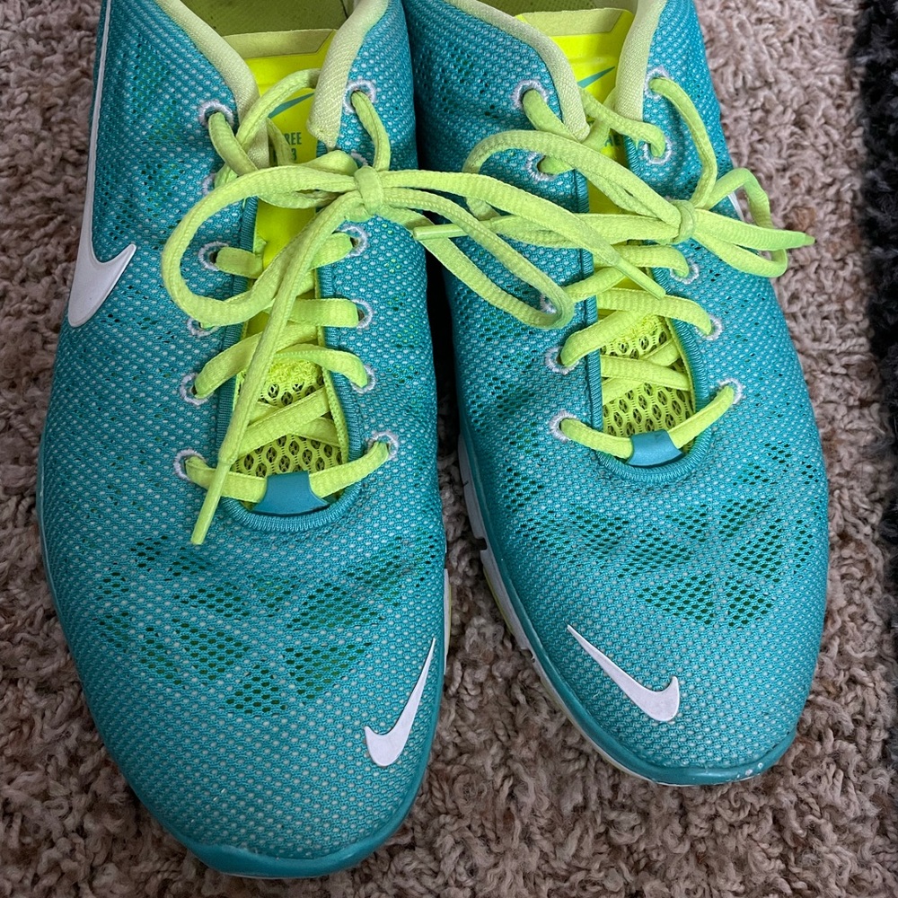 Nike Free 5.0 TR fit 3 breathe